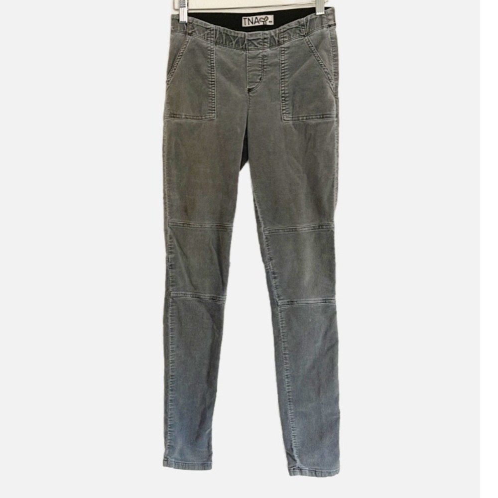 Aritzia TNA corduroy jeggings XS